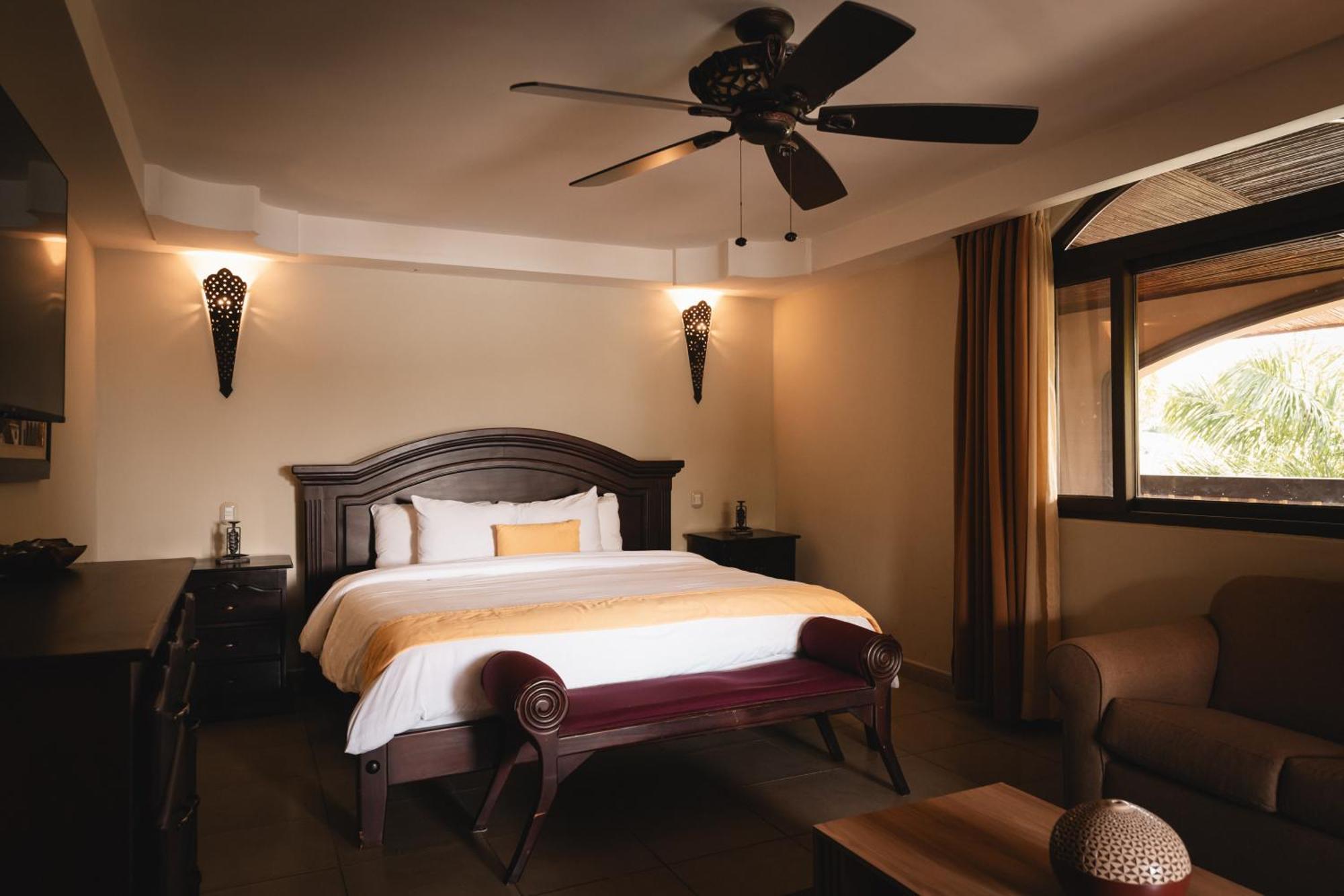 Hotel El Reith Lake グラナダ 部屋 写真